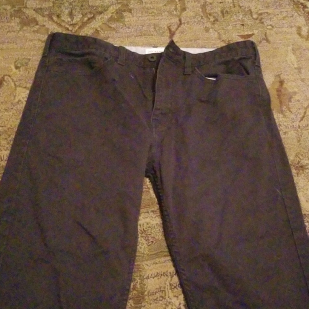 Nice docker pants